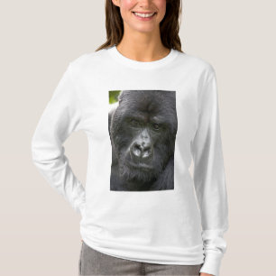 Volcanoes NP, Rwanda, Mountain Gorillas, T-Shirt