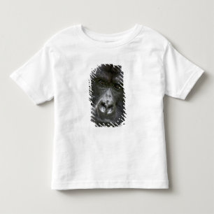 Volcanoes NP, Rwanda, Mountain Gorillas, Toddler T-Shirt