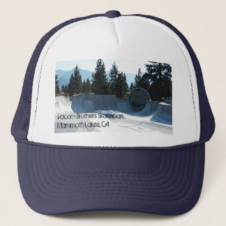 Volcom Brothers Skatepark Trucker Hat