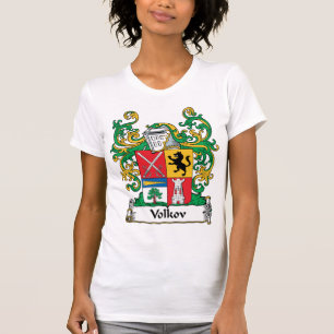 Volkov Family Crest T-Shirt