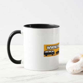 Volksbolts Mr Alan S Baxter Mug