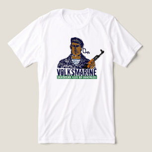 VOLKSMARINE Tri-Blend SHIRT