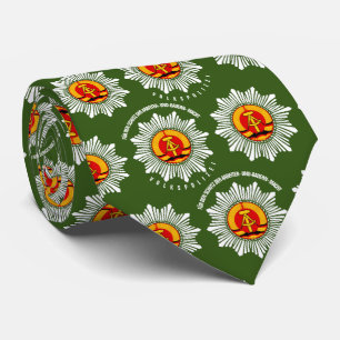 VOLKSPOLIZEI TIE