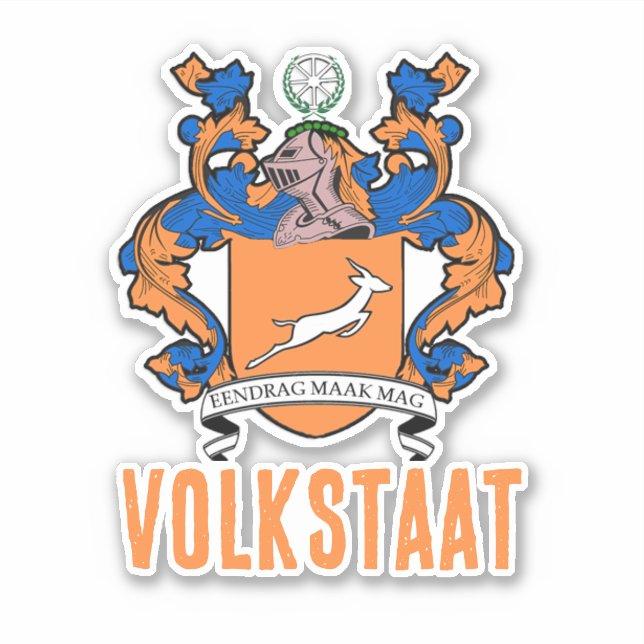 Volkstaat  (Front)