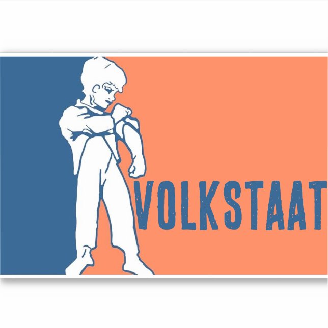 Volkstaat  (Front)