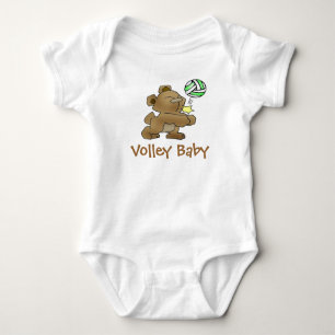 Volley Baby Baby Bodysuit