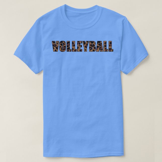 VOLLEY T-Shirt (Design Front)