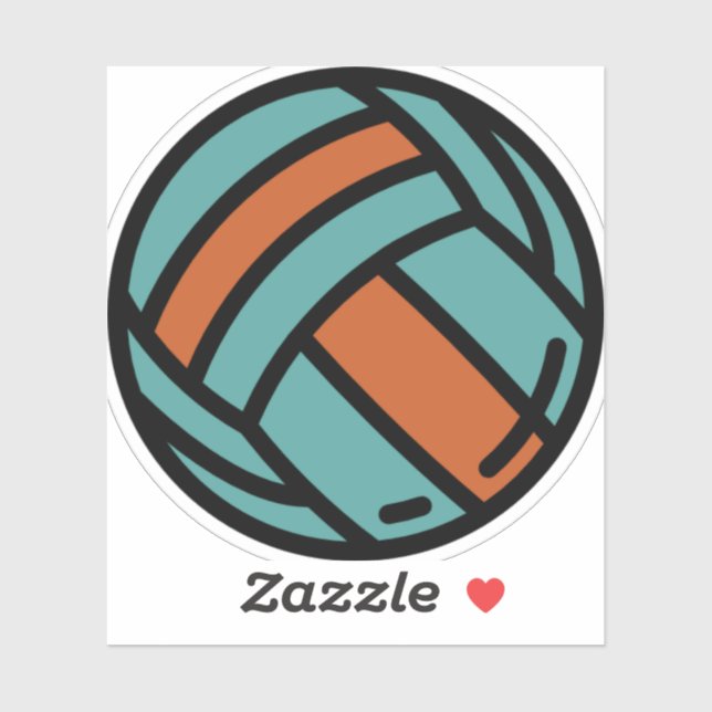volleyball (Sheet)