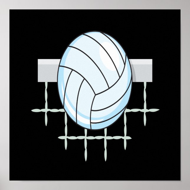 Volleyball 11 poster (Front)