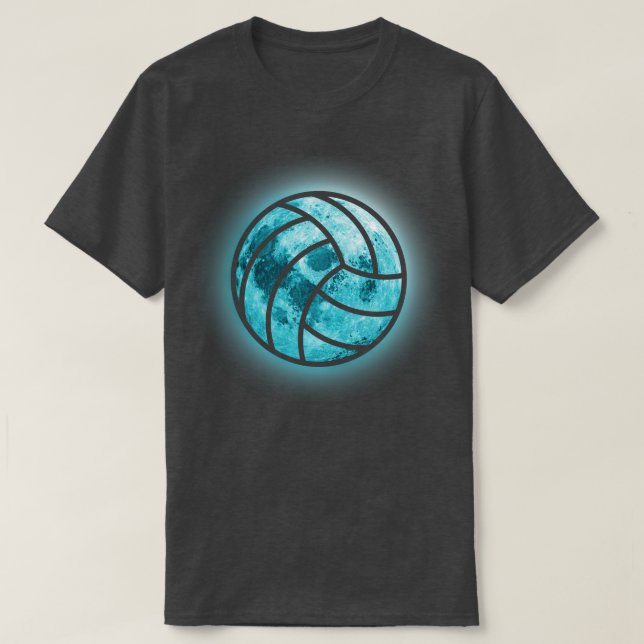 Volleyball 2 T-Shirt (Design Front)