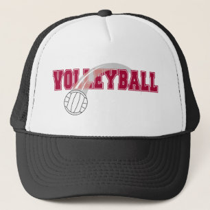 Volleyball 2 trucker hat