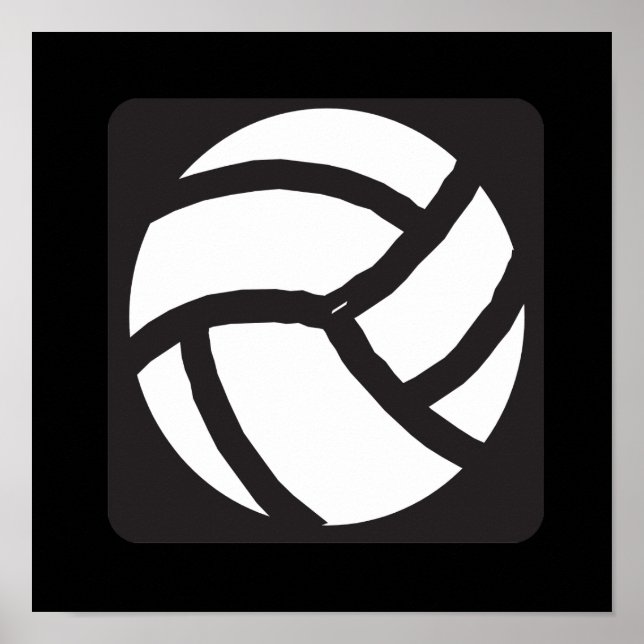 Volleyball 6 poster (Front)
