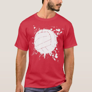 Volleyball Beach Volleyball Player Gift 1 T-Shirt