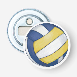 Volleyball Bottle Opener