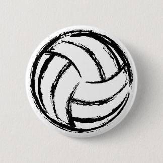 Volleyball Button