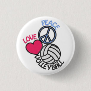 Volleyball Button