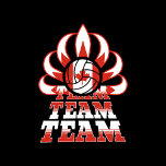 VOLLEYBALL CANADA HERITAGE UNISEX SPIKE TEAM T-Shirt<br><div class="desc">This is a unisex volleyball shirt with the map, colours, or flag of Canada. It is the perfect birthday or holiday gift for anyone who has Cannuck roots or is living in Toronto, Montreal, Vancouver, Calgary, Edmonton, Ottawa, Winnipeg, Quebec City, Hamilton, Mississauga It could be a high school or college...</div>
