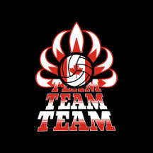 VOLLEYBALL CANADA HERITAGE UNISEX SPIKE TEAM