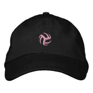 Volleyball Cap - Pink