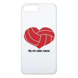 volleyball Case-Mate iPhone case