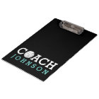 Volleyball Coach Custom Name