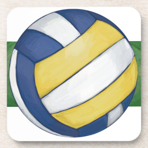 Volleyball Coaster