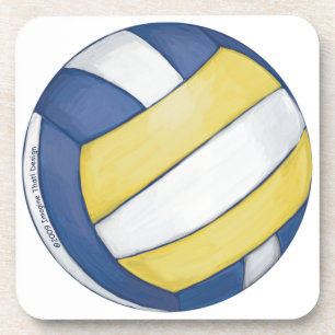 Volleyball Coaster