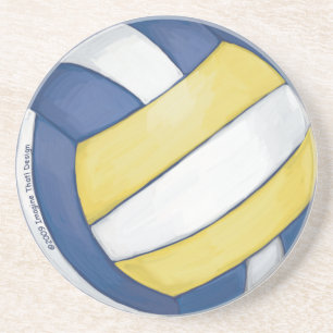 Volleyball Coaster