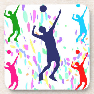 VOLLEYBALL COASTER