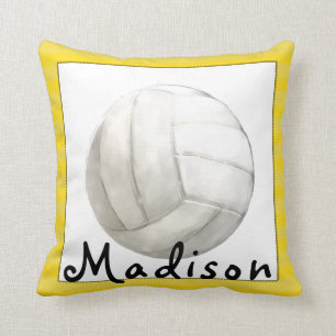 Volleyball Cushion