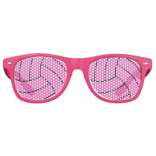 Volleyball Custom Colour Party Shades Sunglasses