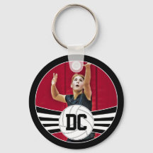 Volleyball Custom Photo and Numbers or Text