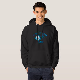 Volleyball Dad Hoodie