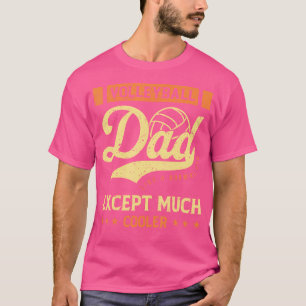 Volleyball Dad Volleyball Shirt For The Supportive