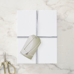 Volleyball Design Gift Tags