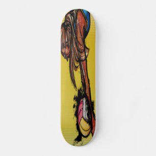 Volleyball DIGG Skateboard