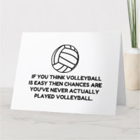 VOLLEYBALL EASY