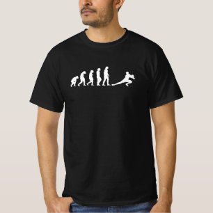 Volleyball Evolution T-Shirt