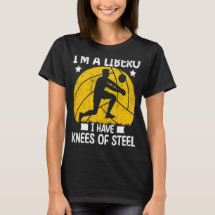 Volleyball For Men And Women Volleyball Libero T-Shirt