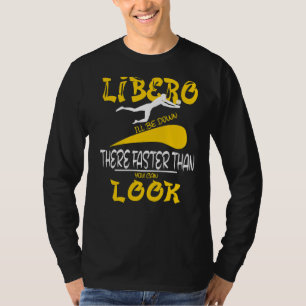 Volleyball For Men And Women Volleyball Player 5 T-Shirt