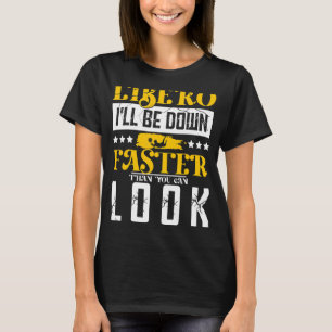Volleyball For Men And Women Volleyball Player T-Shirt