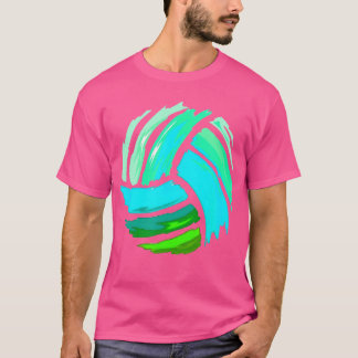 Volleyball For ns And Adults T-Shirt