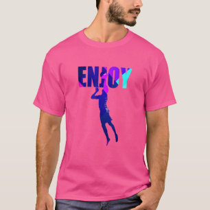 Volleyball Fun T-Shirt
