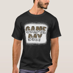 Volleyball Game Day Vibes Volleyball Mum Mother's  T-Shirt