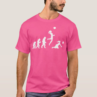Volleyball Girl T-Shirt