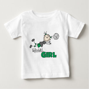 Volleyball Girl Tshirts and Gifts