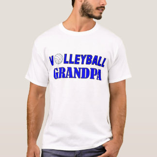 VOLLEYBALL GRANDPA.png T-Shirt