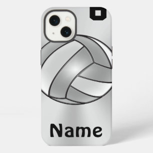 Volleyball iPhone 6 Cases Your NAME and NUMBER