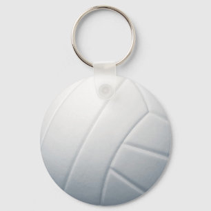 volleyball key ring