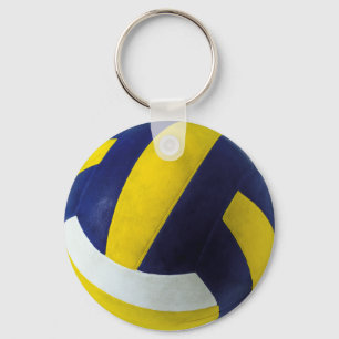 VOLLEYBALL KEY RING